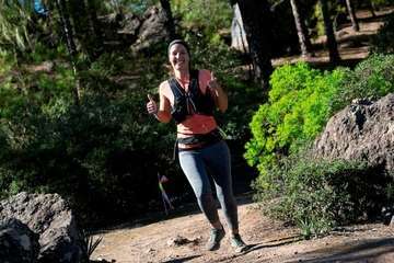 X Artenara Trail (Foto Carlos Díaz Recio)